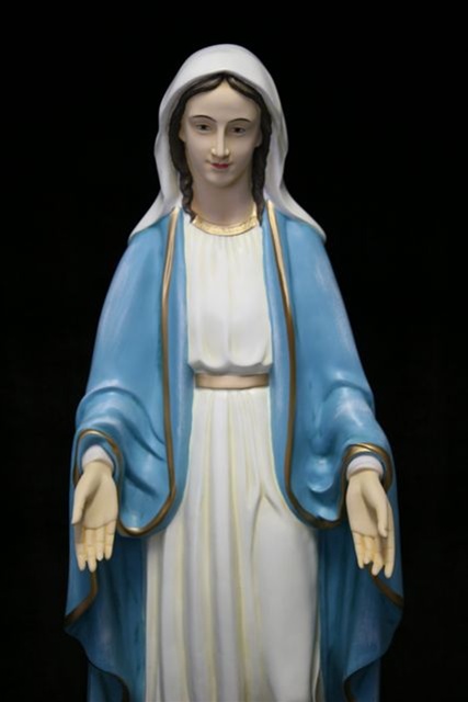 Religious Statues | Mary Statue outdoor | Our Lady Grace Catholic 